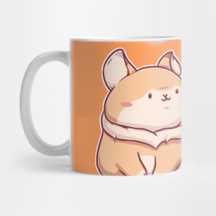 Kawaii Fox Mug